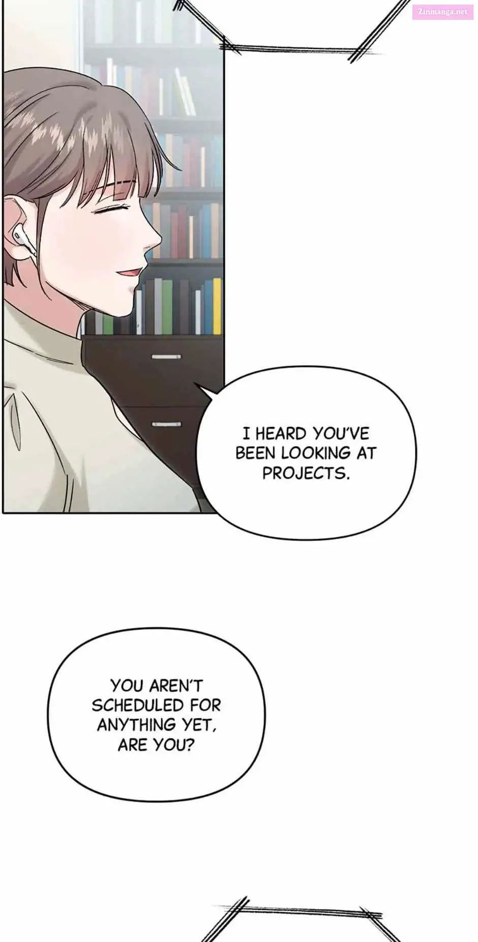 The Definition Of A Top Star Zinmanga X Chapter 73 Page 79