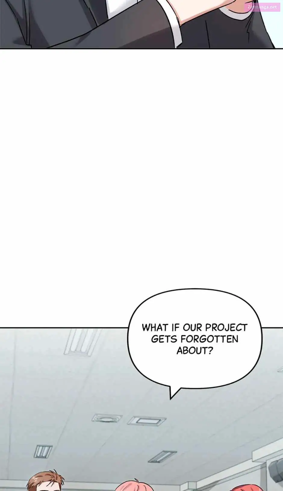 The Definition Of A Top Star Zinmanga X Chapter 72 Page 2