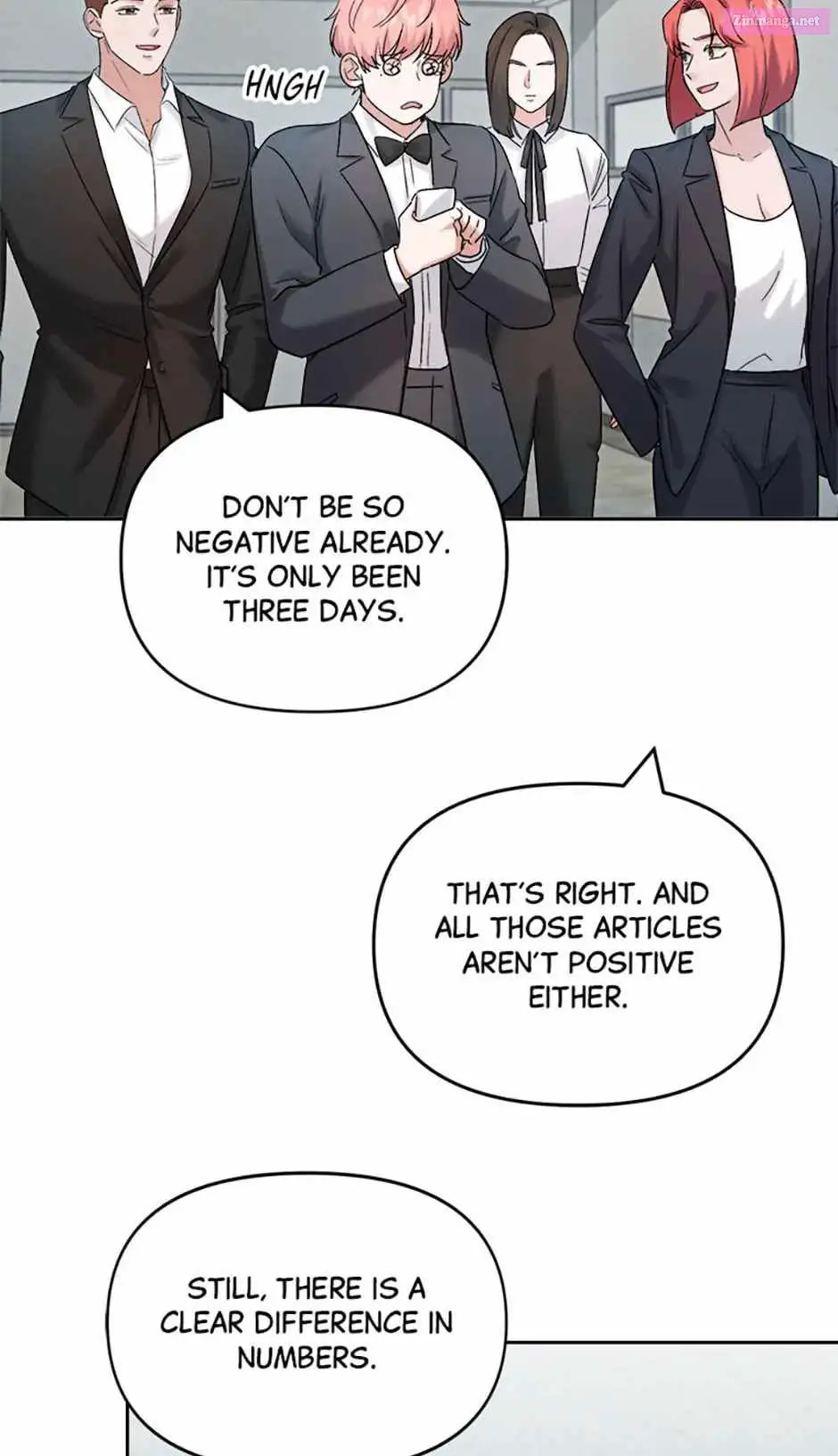 The Definition Of A Top Star Zinmanga X Chapter 72 Page 3