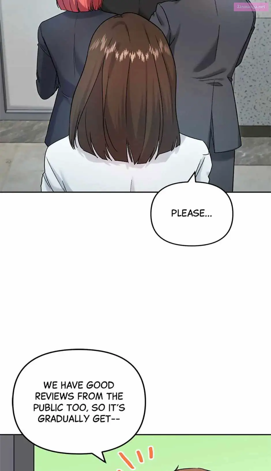 The Definition Of A Top Star Zinmanga X Chapter 72 Page 6