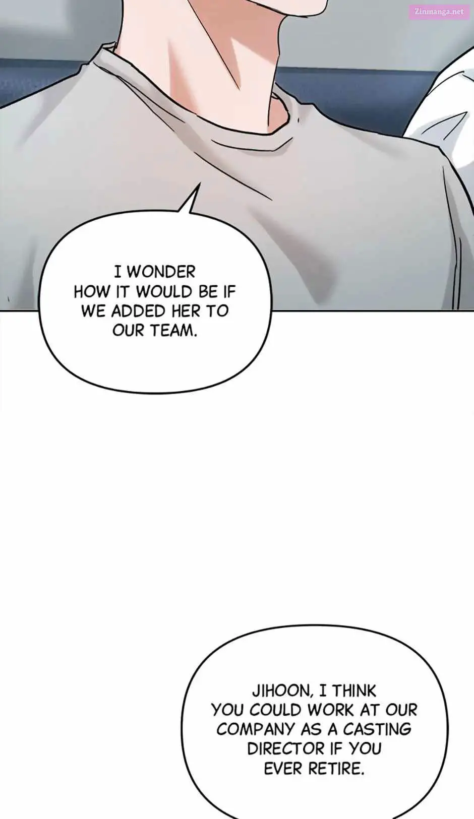 The Definition Of A Top Star Zinmanga X Chapter 72 Page 28