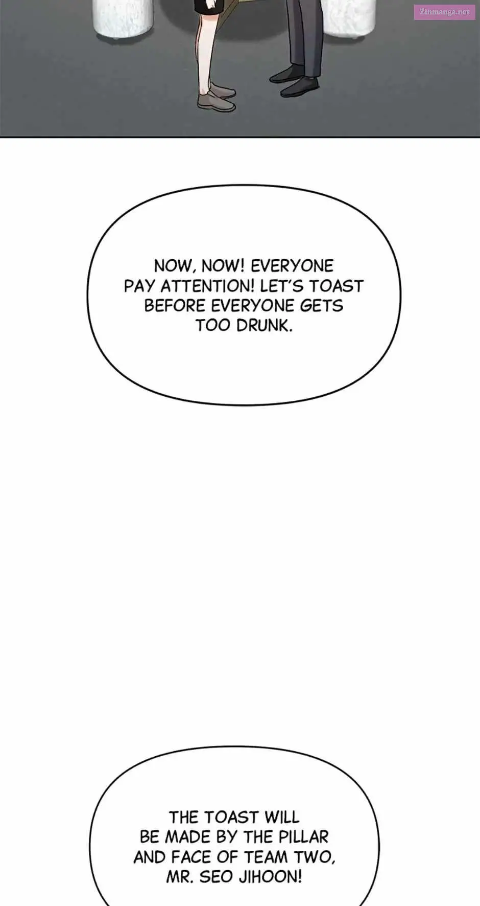 The Definition Of A Top Star Zinmanga X Chapter 72 Page 36
