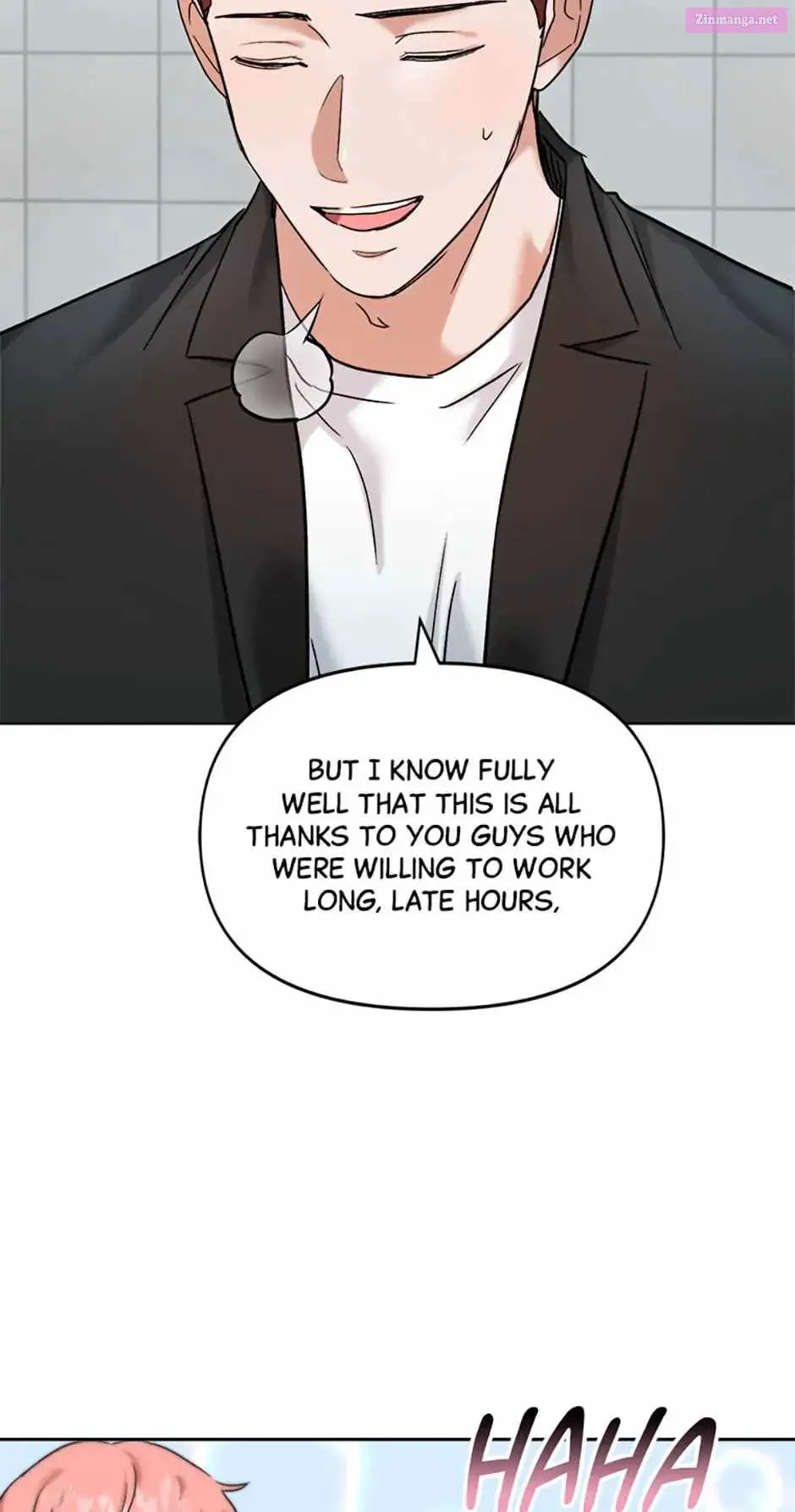 The Definition Of A Top Star Zinmanga X Chapter 72 Page 40