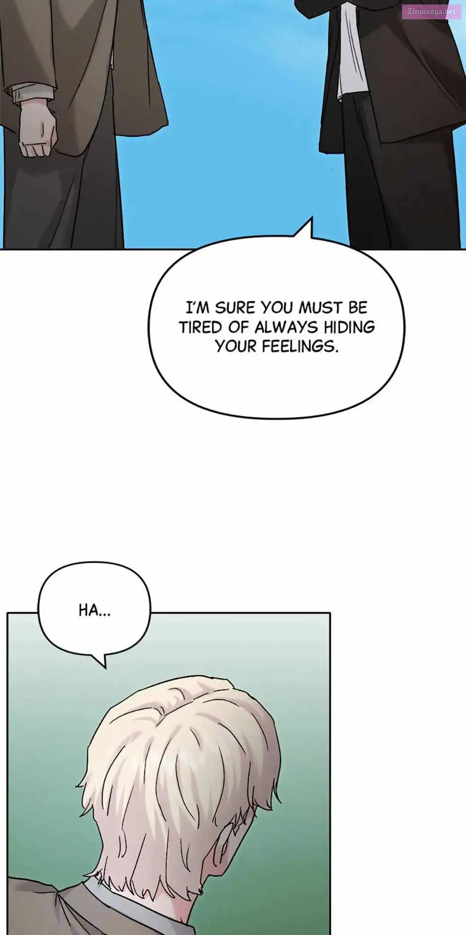 The Definition Of A Top Star Zinmanga X Chapter 72 Page 71