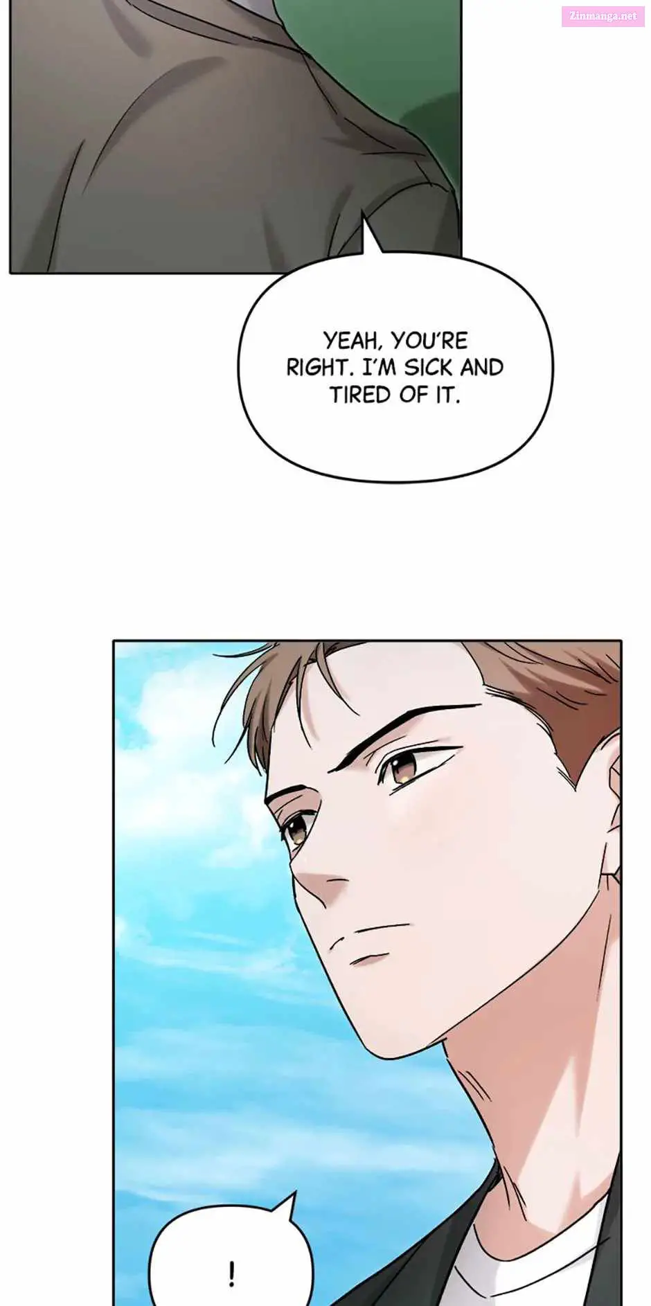 The Definition Of A Top Star Zinmanga X Chapter 72 Page 72
