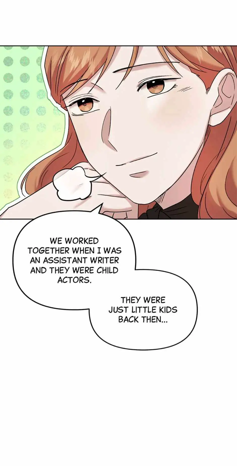 The Definition Of A Top Star Zinmanga X Chapter 71 Page 8