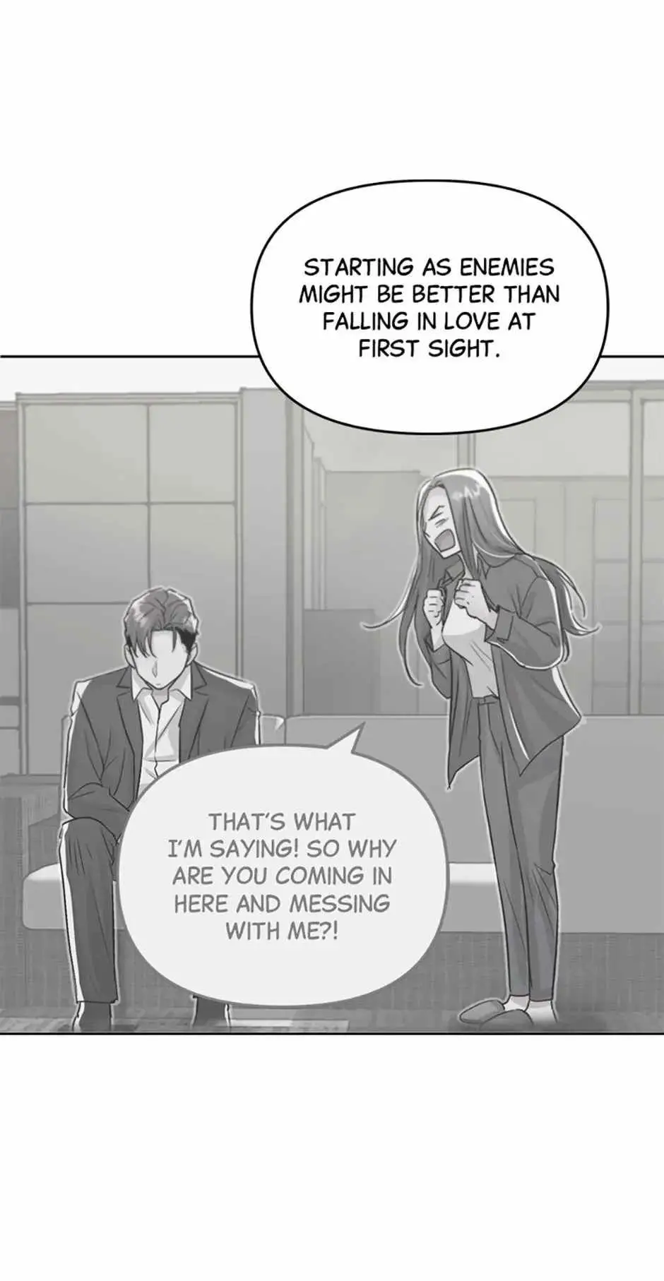 The Definition Of A Top Star Zinmanga X Chapter 71 Page 28