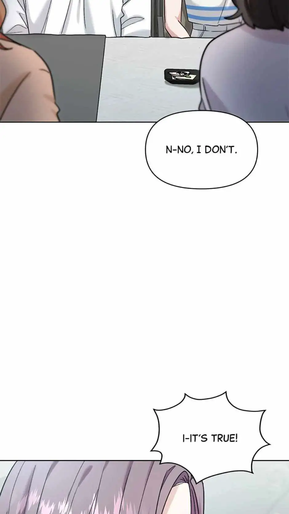 The Definition Of A Top Star Zinmanga X Chapter 71 Page 34