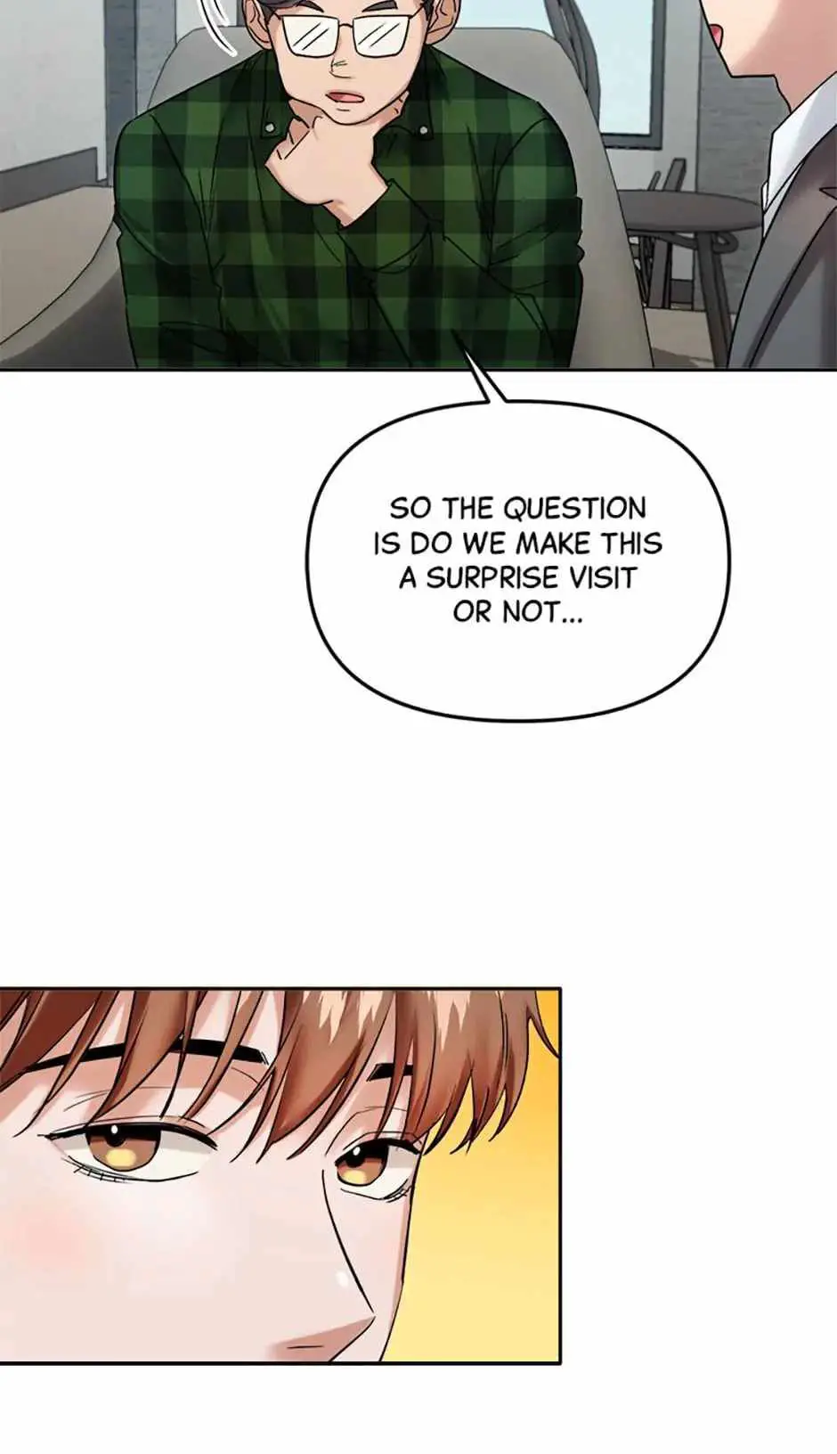 The Definition Of A Top Star Zinmanga X Chapter 70 Page 22