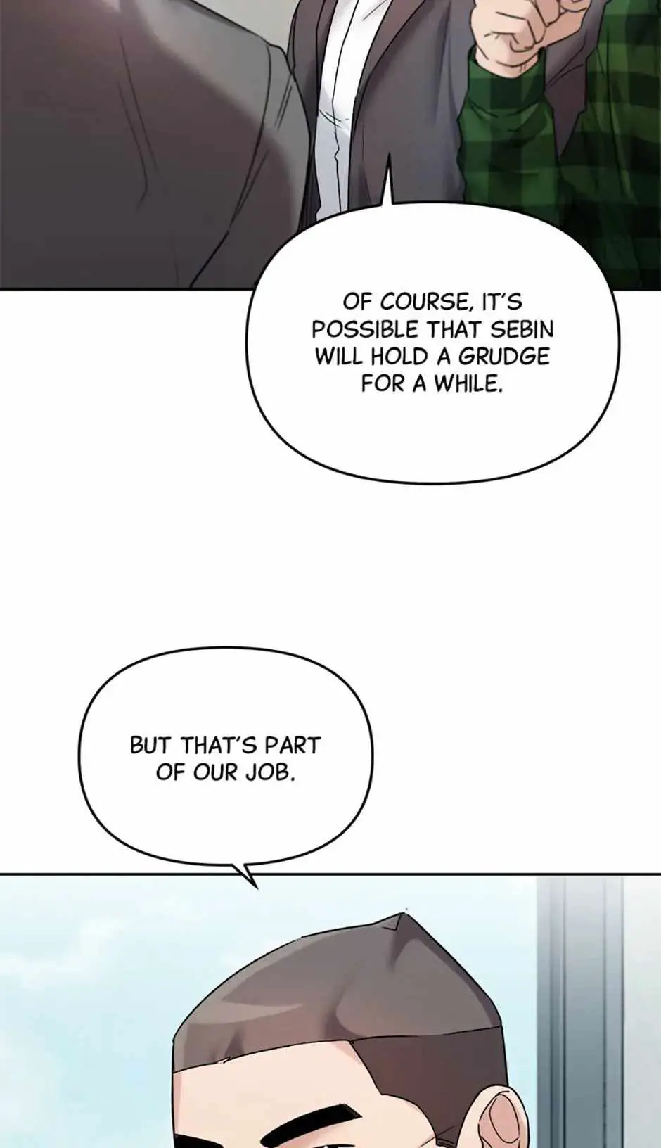 The Definition Of A Top Star Zinmanga X Chapter 70 Page 33