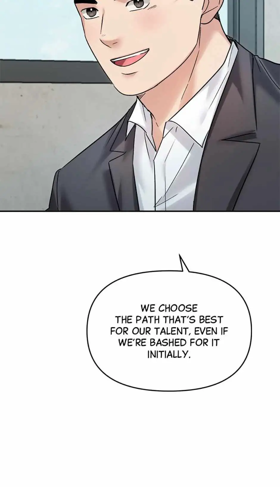 The Definition Of A Top Star Zinmanga X Chapter 70 Page 34