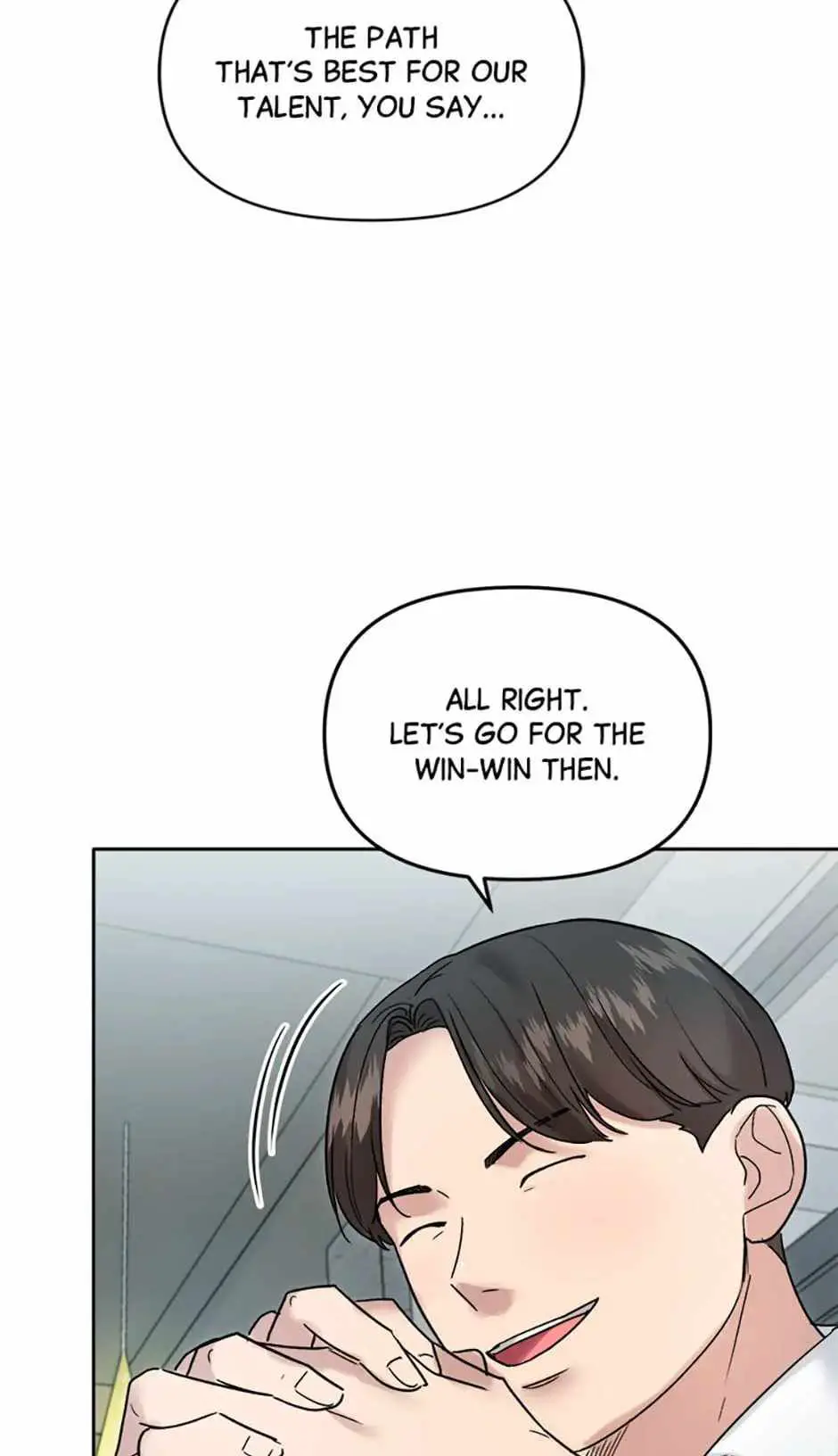 The Definition Of A Top Star Zinmanga X Chapter 70 Page 36