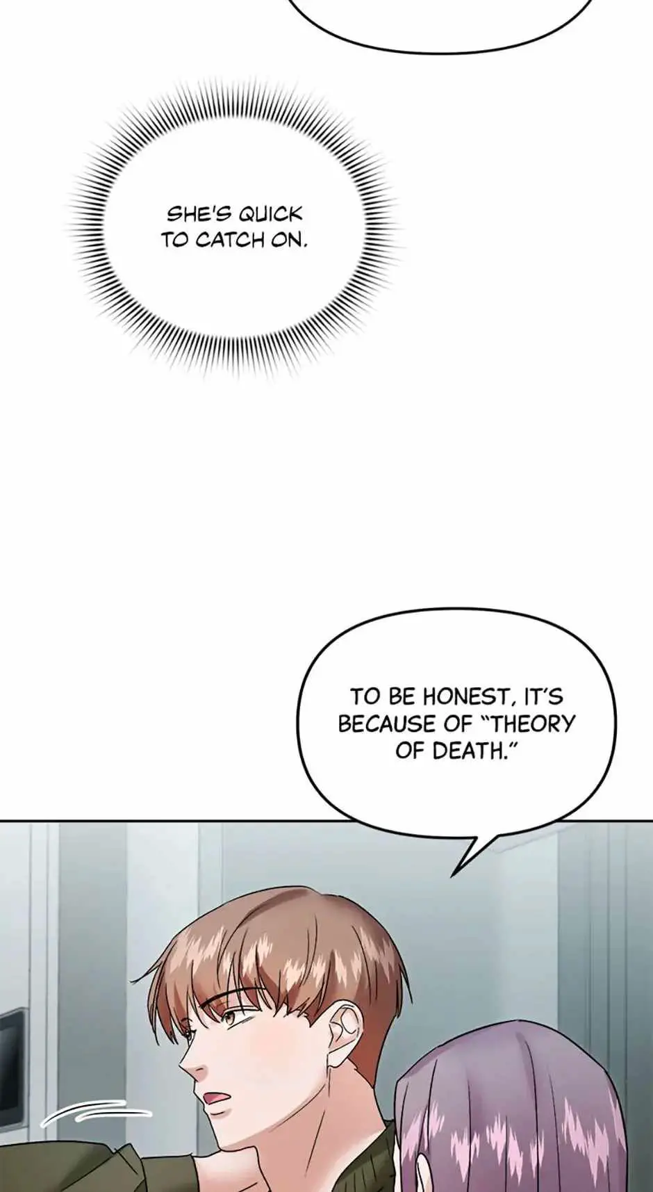 The Definition Of A Top Star Zinmanga X Chapter 70 Page 76