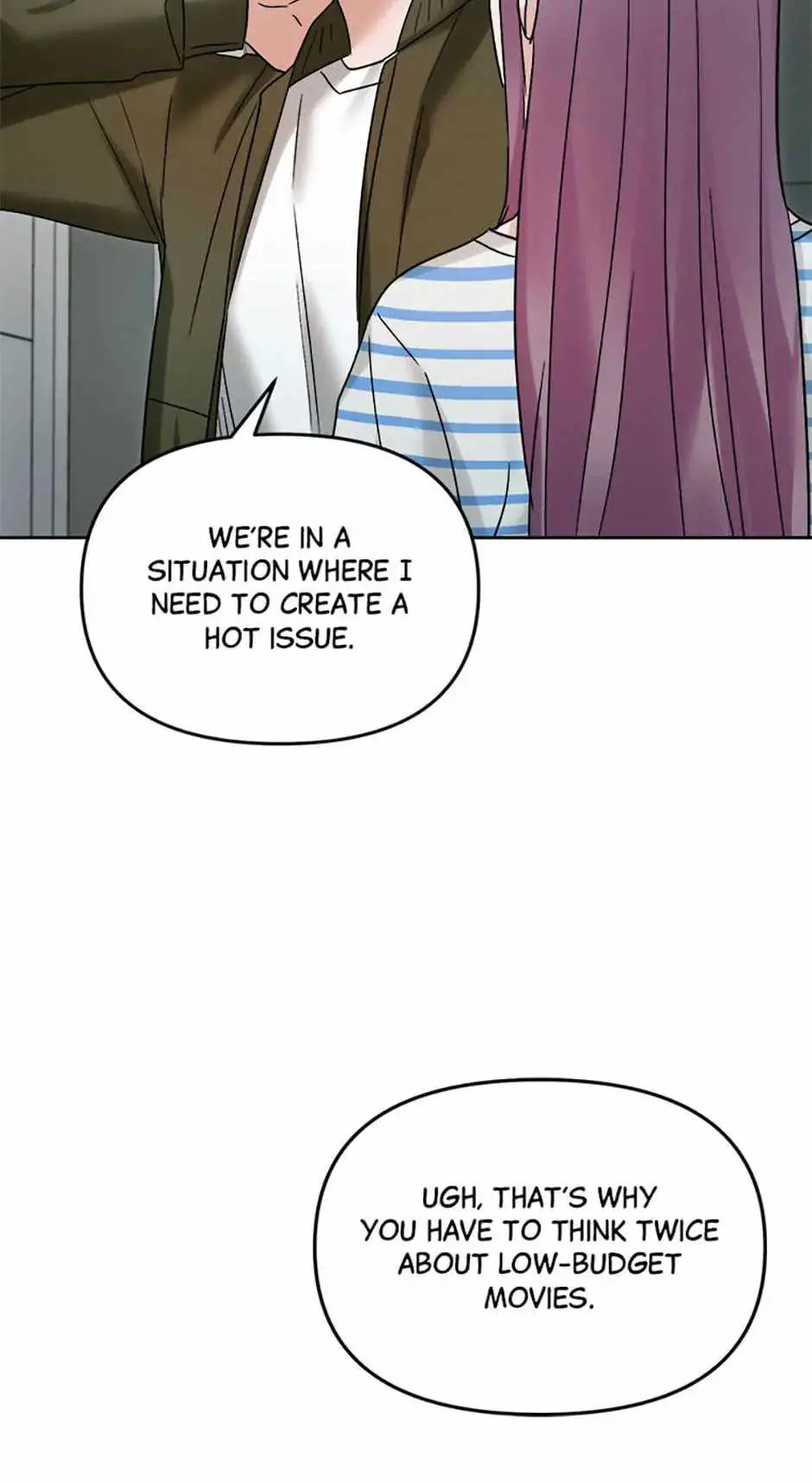 The Definition Of A Top Star Zinmanga X Chapter 70 Page 77