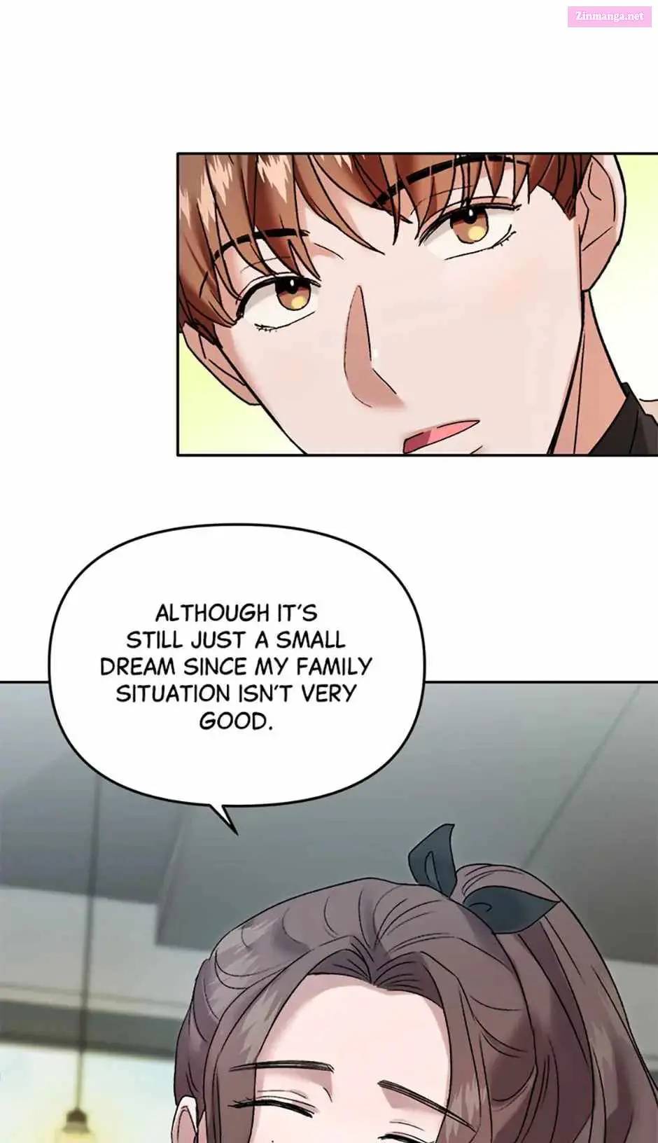 The Definition Of A Top Star Zinmanga X Chapter 69 Page 22