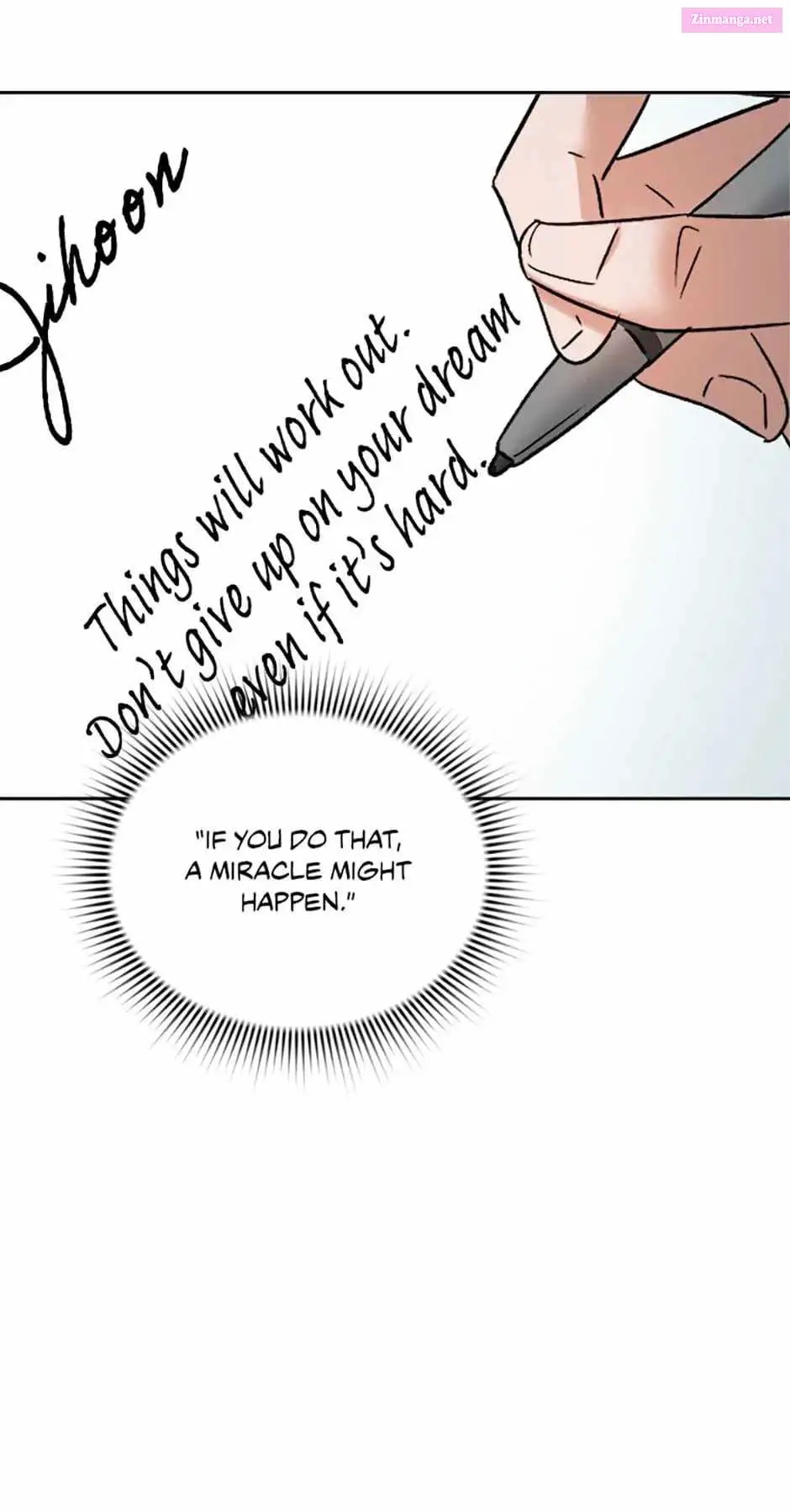The Definition Of A Top Star Zinmanga X Chapter 69 Page 25