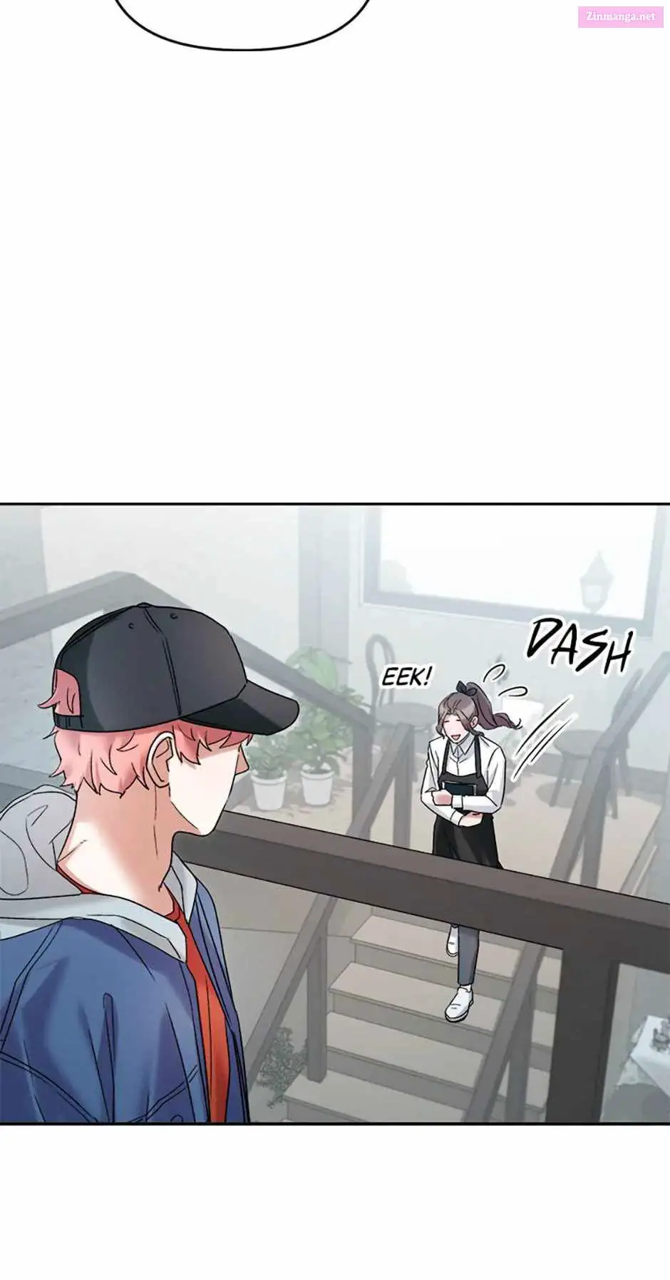 The Definition Of A Top Star Zinmanga X Chapter 69 Page 27