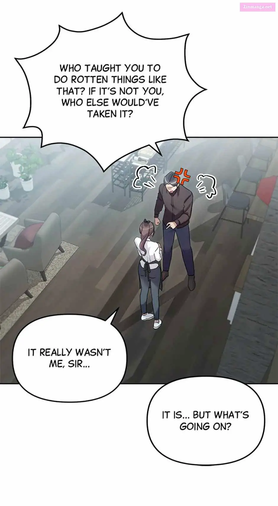 The Definition Of A Top Star Zinmanga X Chapter 69 Page 31