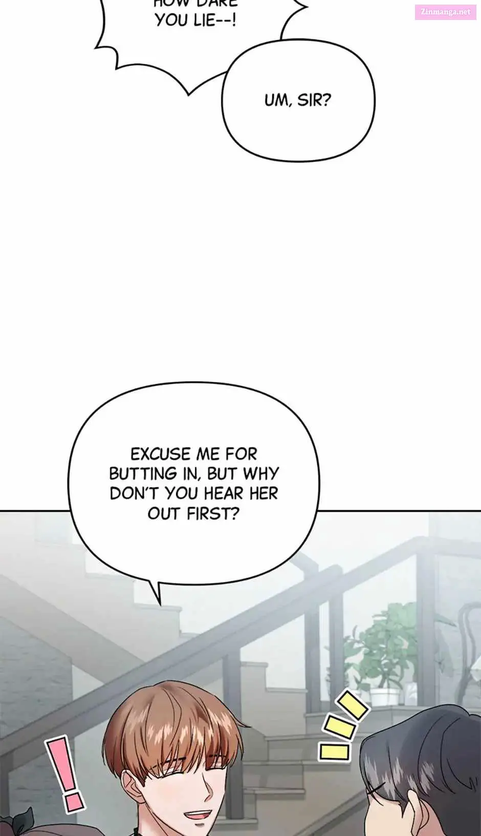 The Definition Of A Top Star Zinmanga X Chapter 69 Page 34