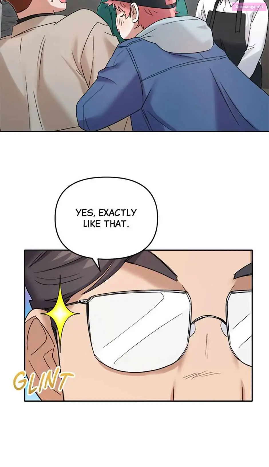 The Definition Of A Top Star Zinmanga X Chapter 69 Page 55