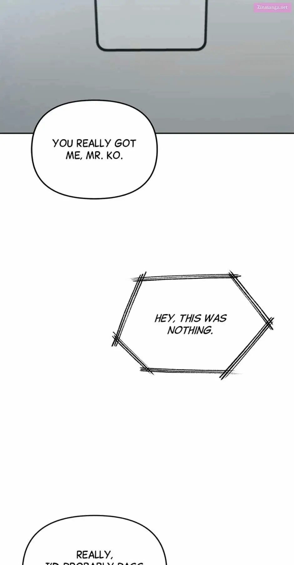 The Definition Of A Top Star Zinmanga X Chapter 69 Page 57
