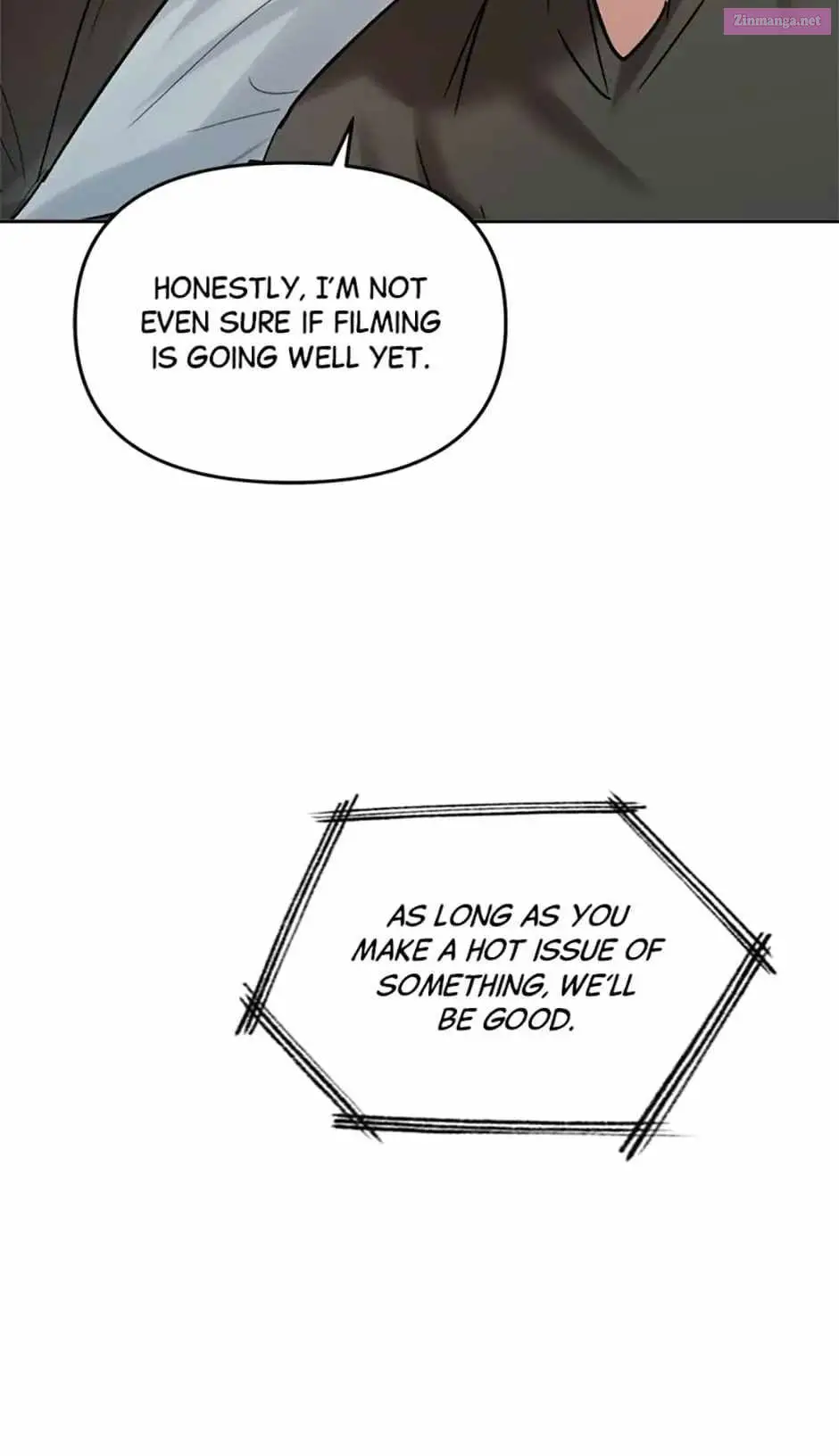 The Definition Of A Top Star Zinmanga X Chapter 69 Page 63