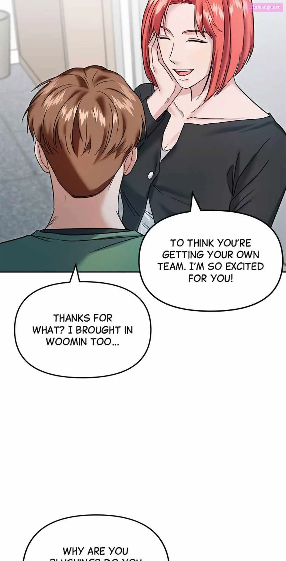 The Definition Of A Top Star Zinmanga X Chapter 67 Page 3