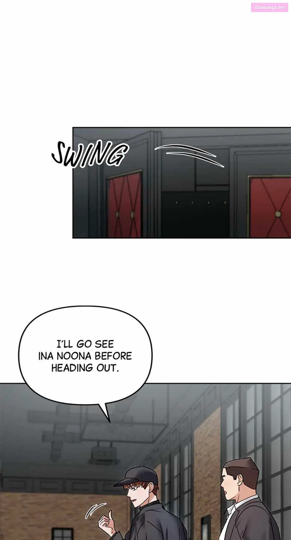 The Definition Of A Top Star Zinmanga X Chapter 67 Page 23