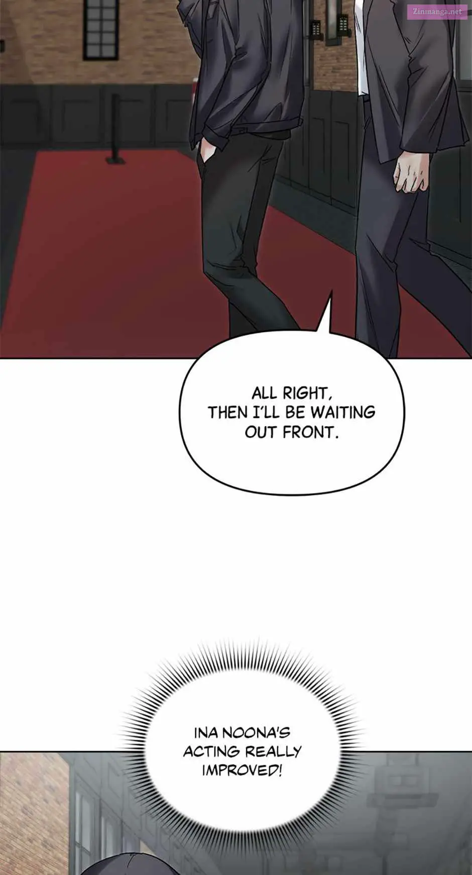 The Definition Of A Top Star Zinmanga X Chapter 67 Page 24