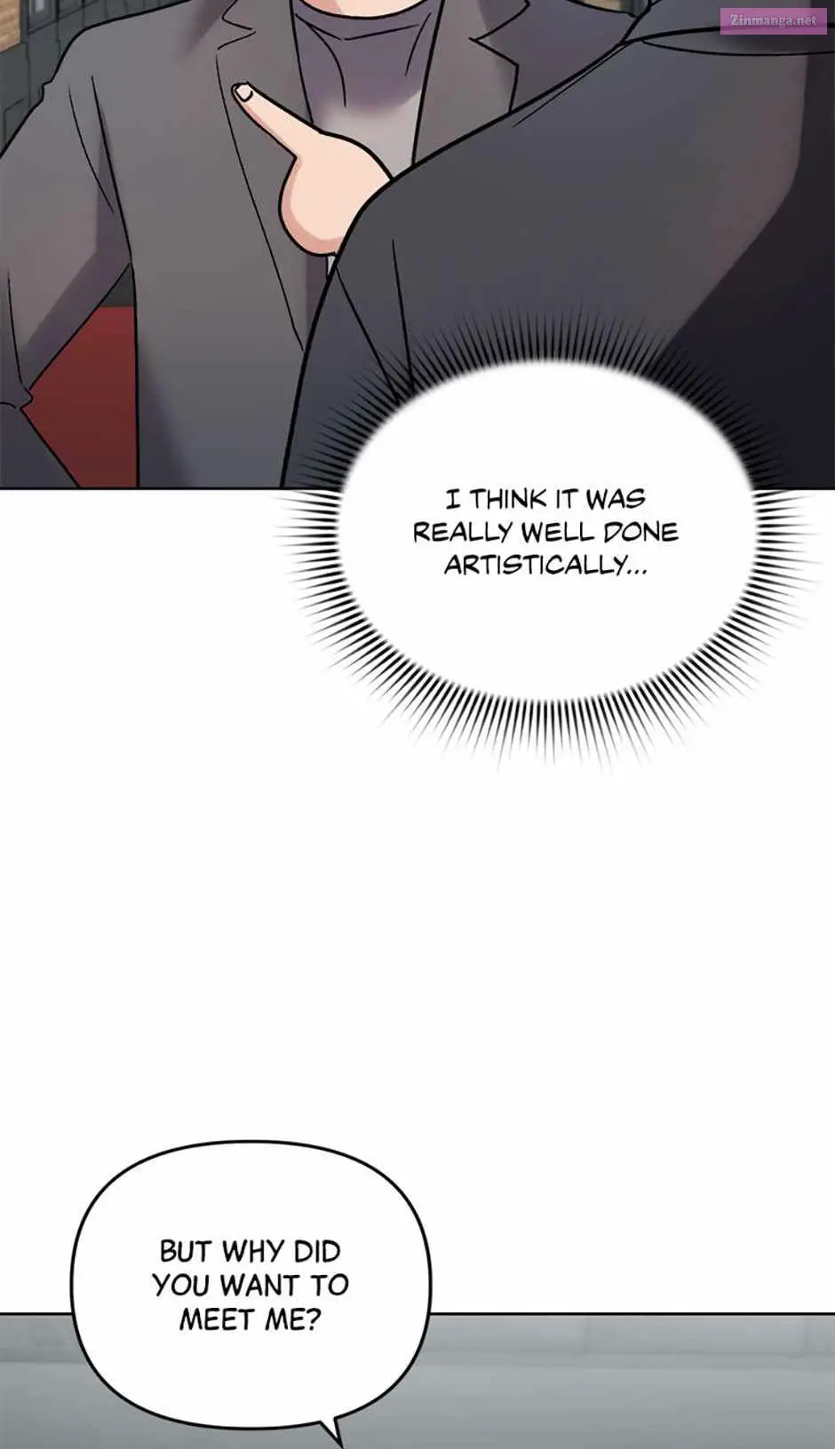 The Definition Of A Top Star Zinmanga X Chapter 67 Page 32