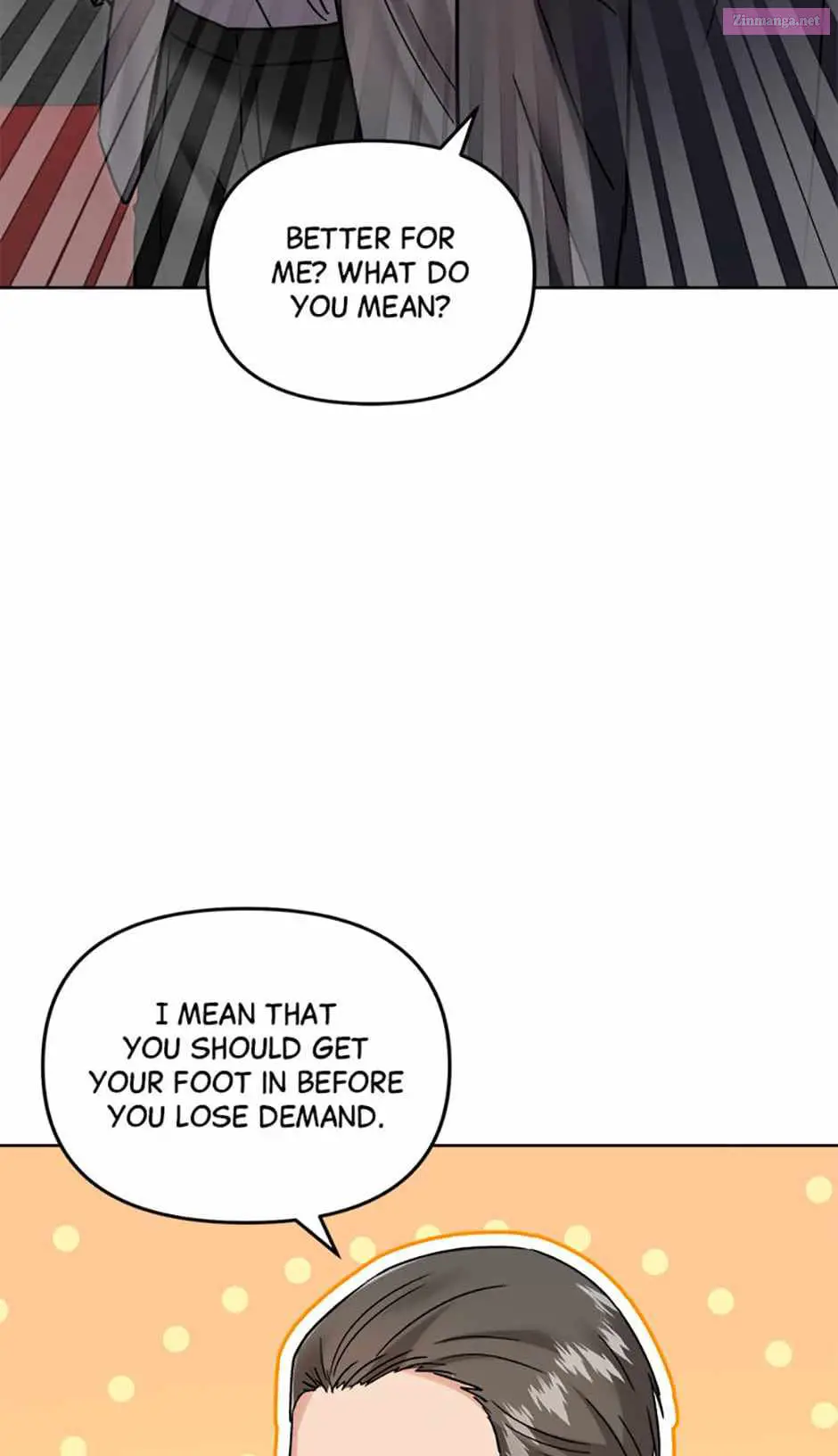 The Definition Of A Top Star Zinmanga X Chapter 67 Page 39