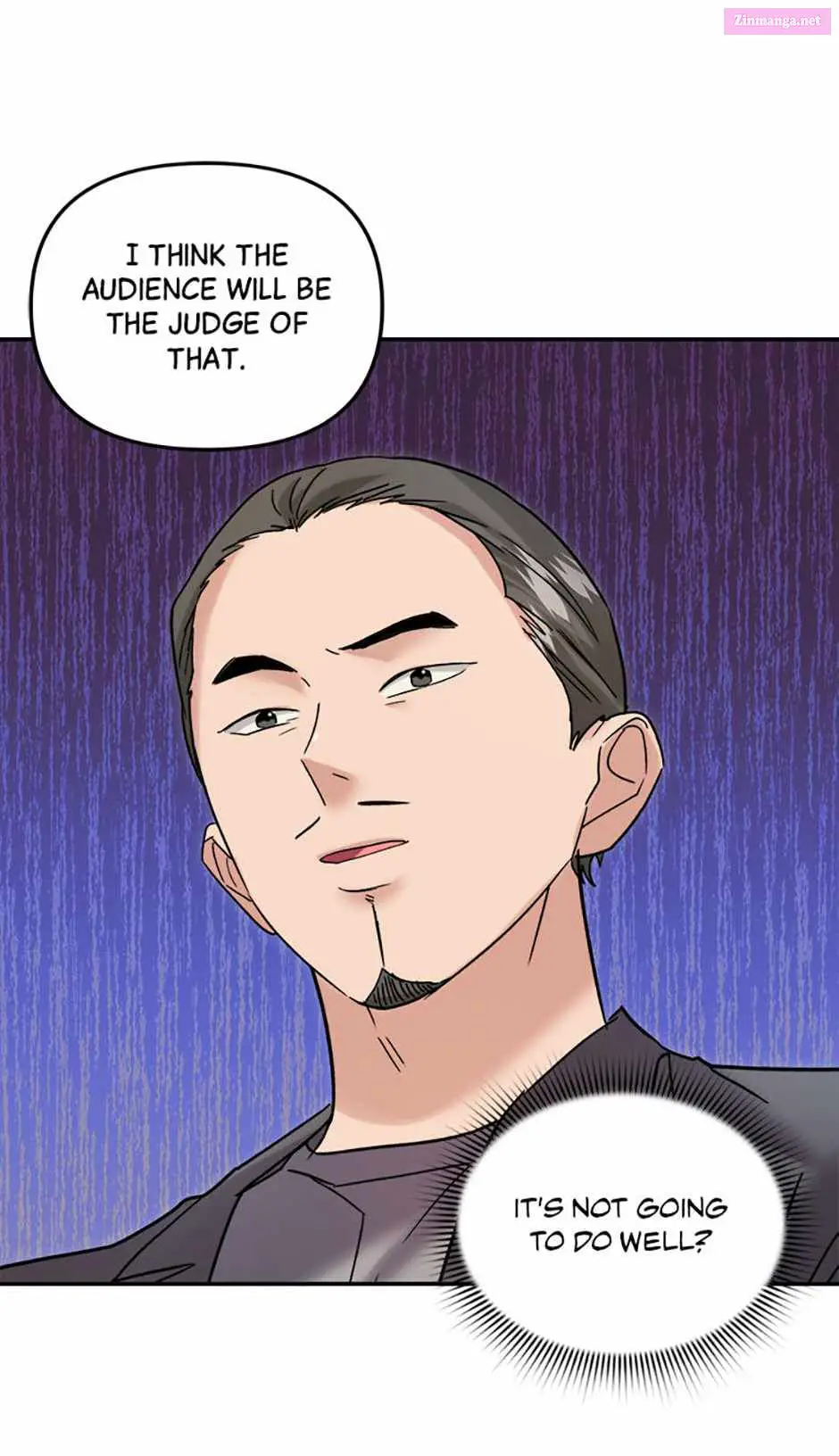 The Definition Of A Top Star Zinmanga X Chapter 67 Page 45