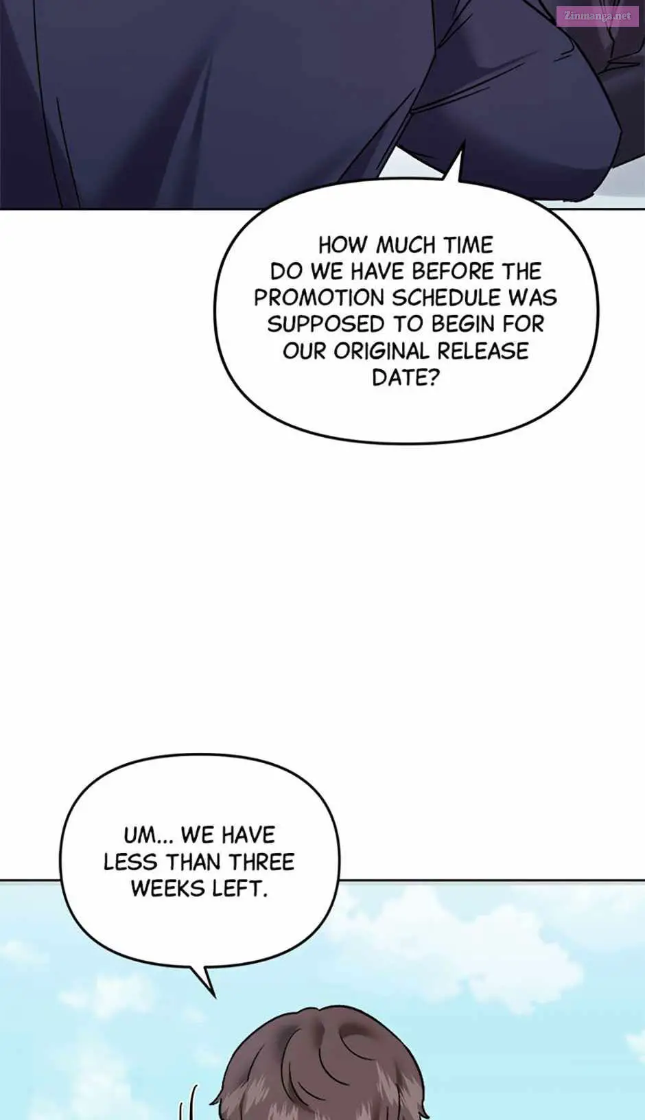 The Definition Of A Top Star Zinmanga X Chapter 67 Page 67