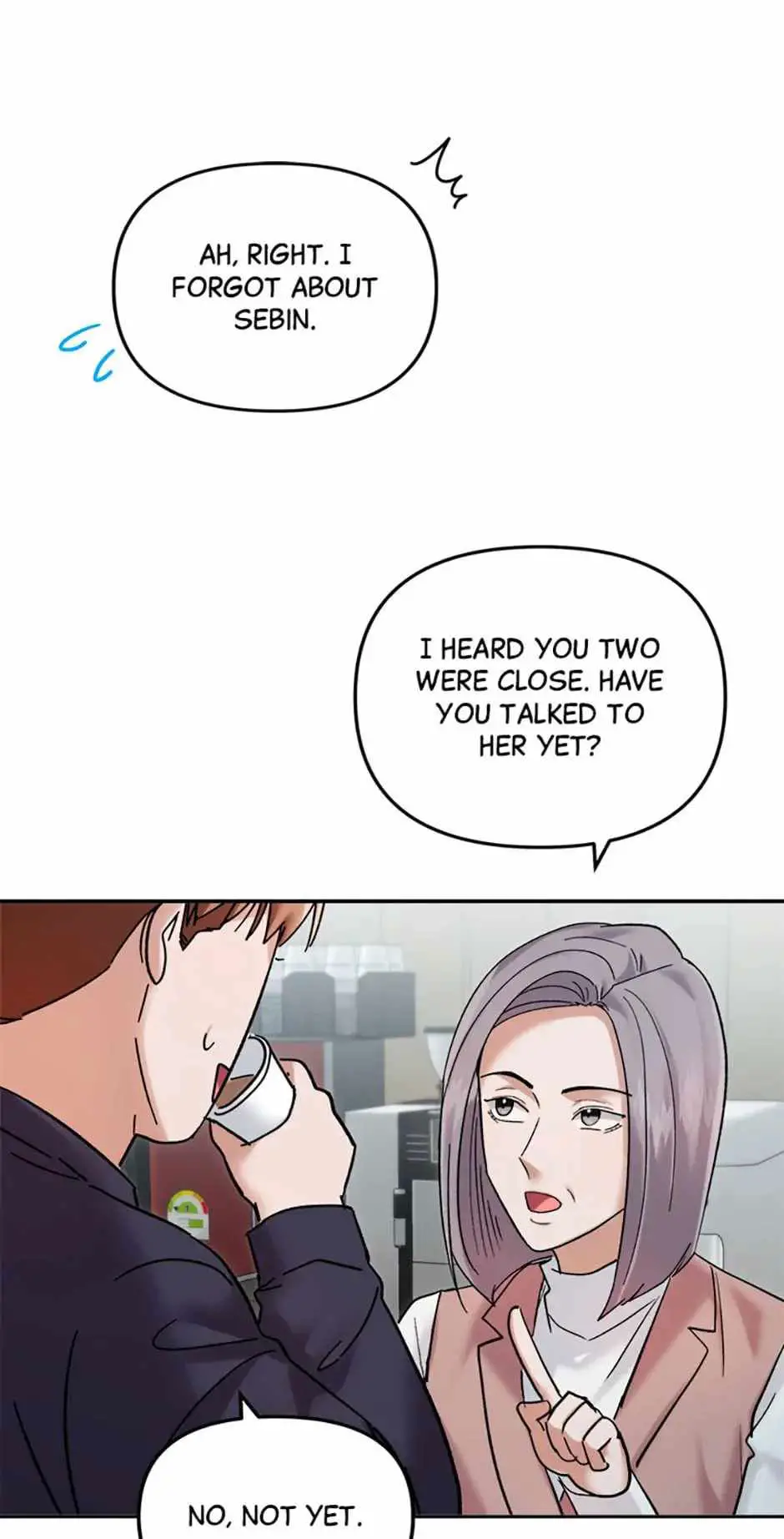 The Definition Of A Top Star Zinmanga X Chapter 66 Page 21
