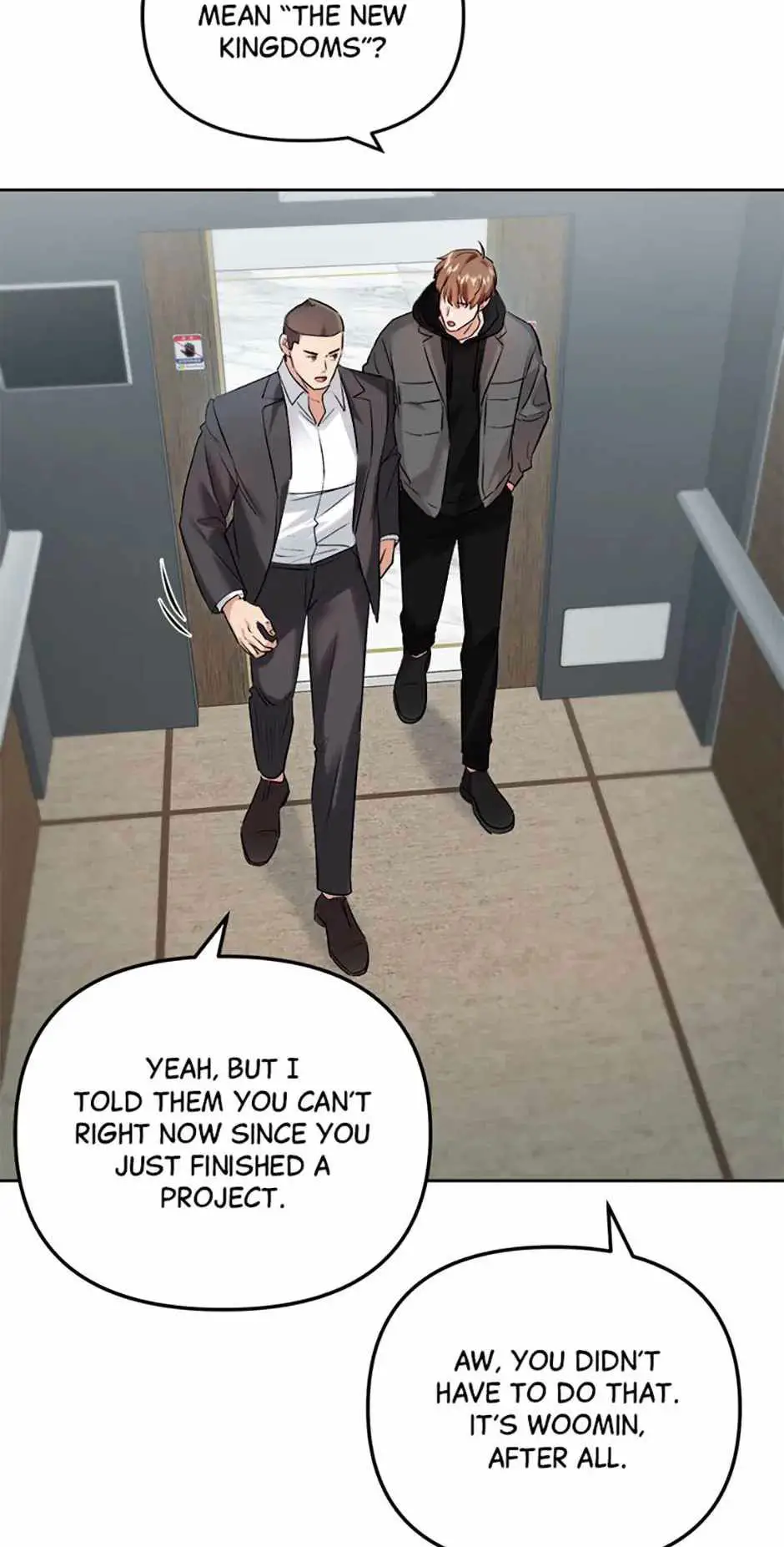The Definition Of A Top Star Zinmanga X Chapter 66 Page 71