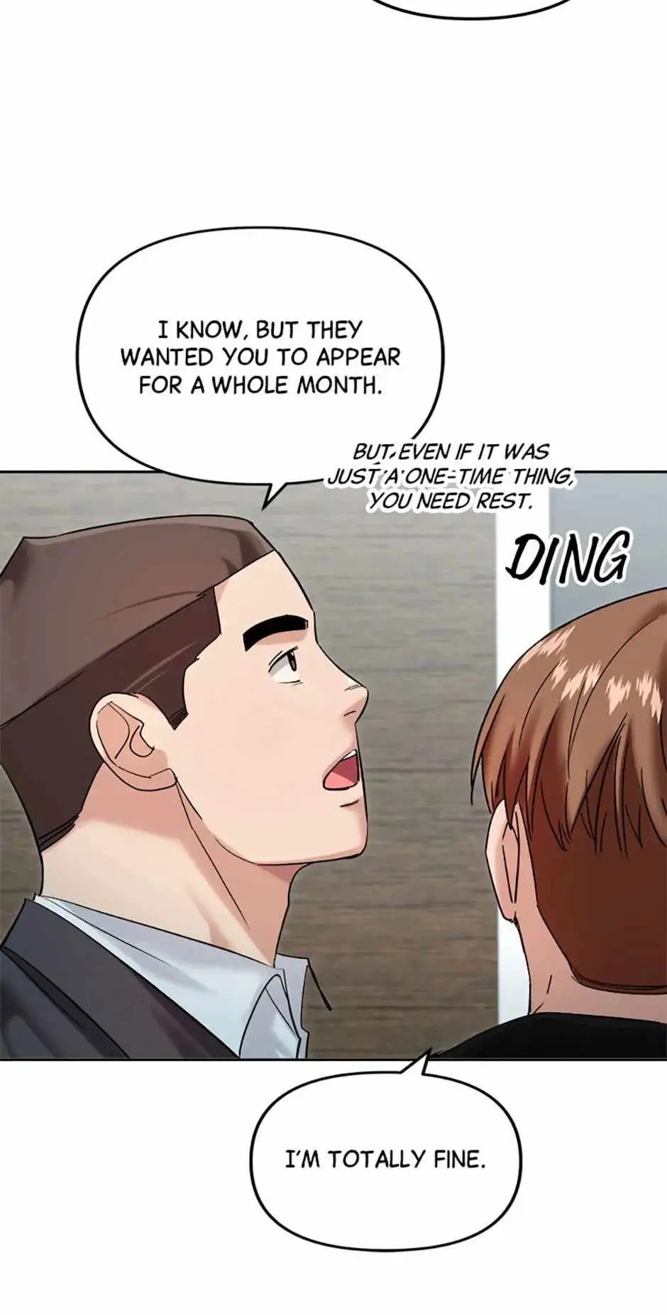 The Definition Of A Top Star Zinmanga X Chapter 66 Page 72