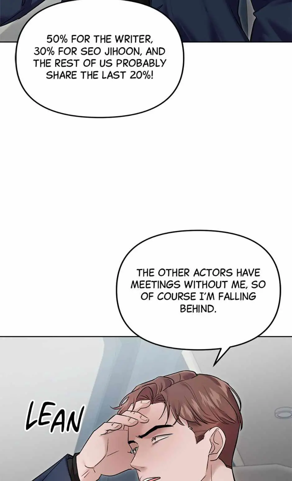 The Definition Of A Top Star Zinmanga X Chapter 65 Page 32