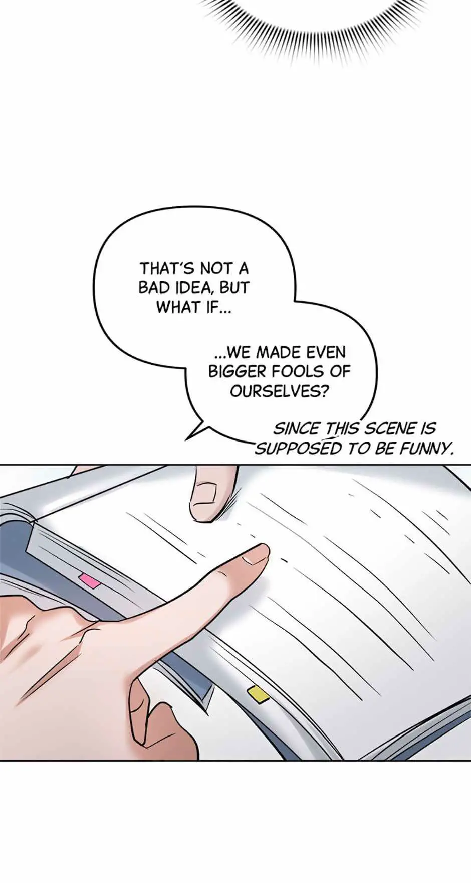 The Definition Of A Top Star Zinmanga X Chapter 65 Page 65