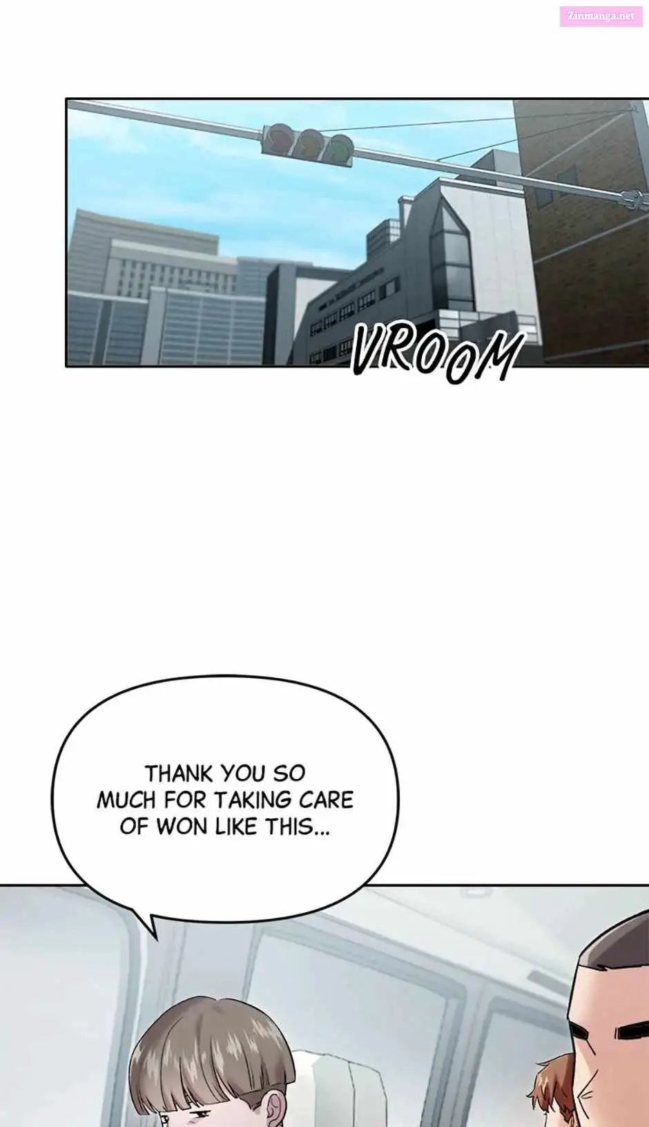 The Definition Of A Top Star Zinmanga X Chapter 64 Page 1