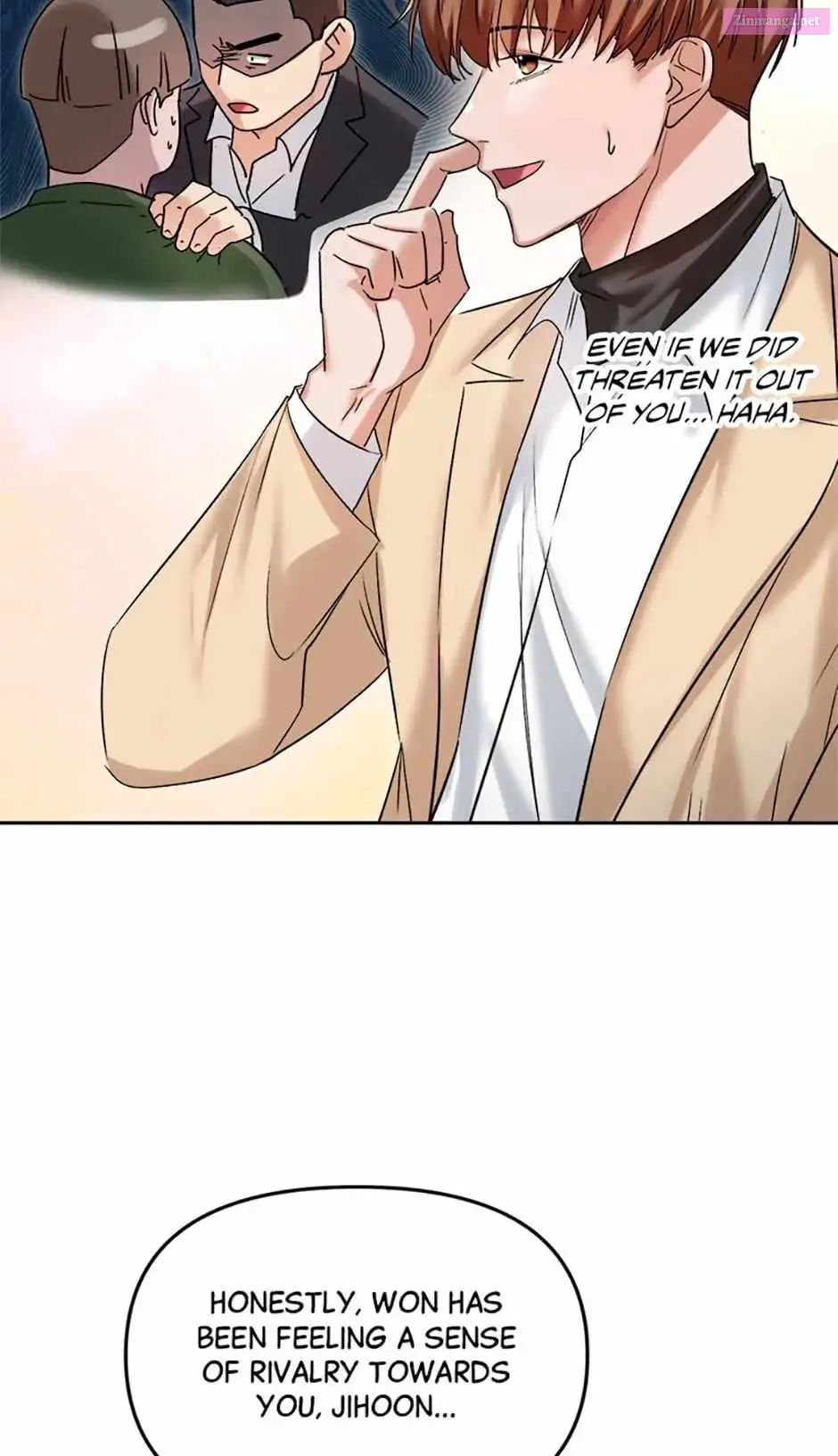 The Definition Of A Top Star Zinmanga X Chapter 64 Page 3