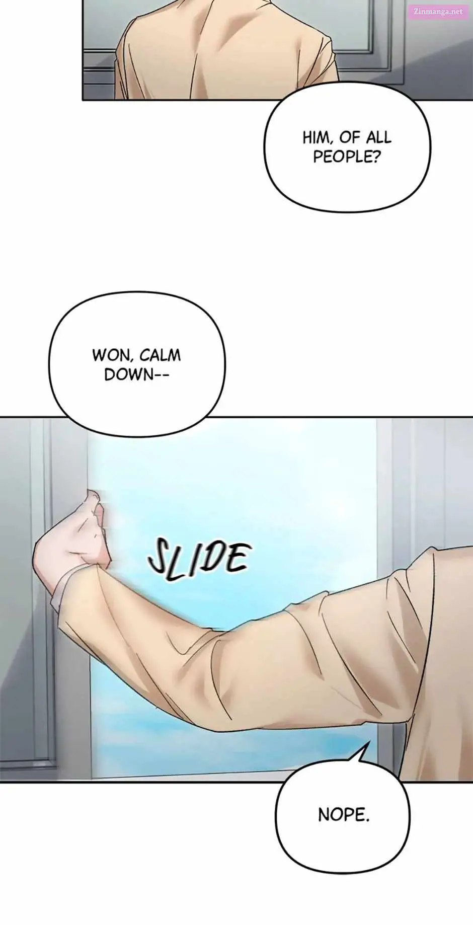 The Definition Of A Top Star Zinmanga X Chapter 64 Page 20