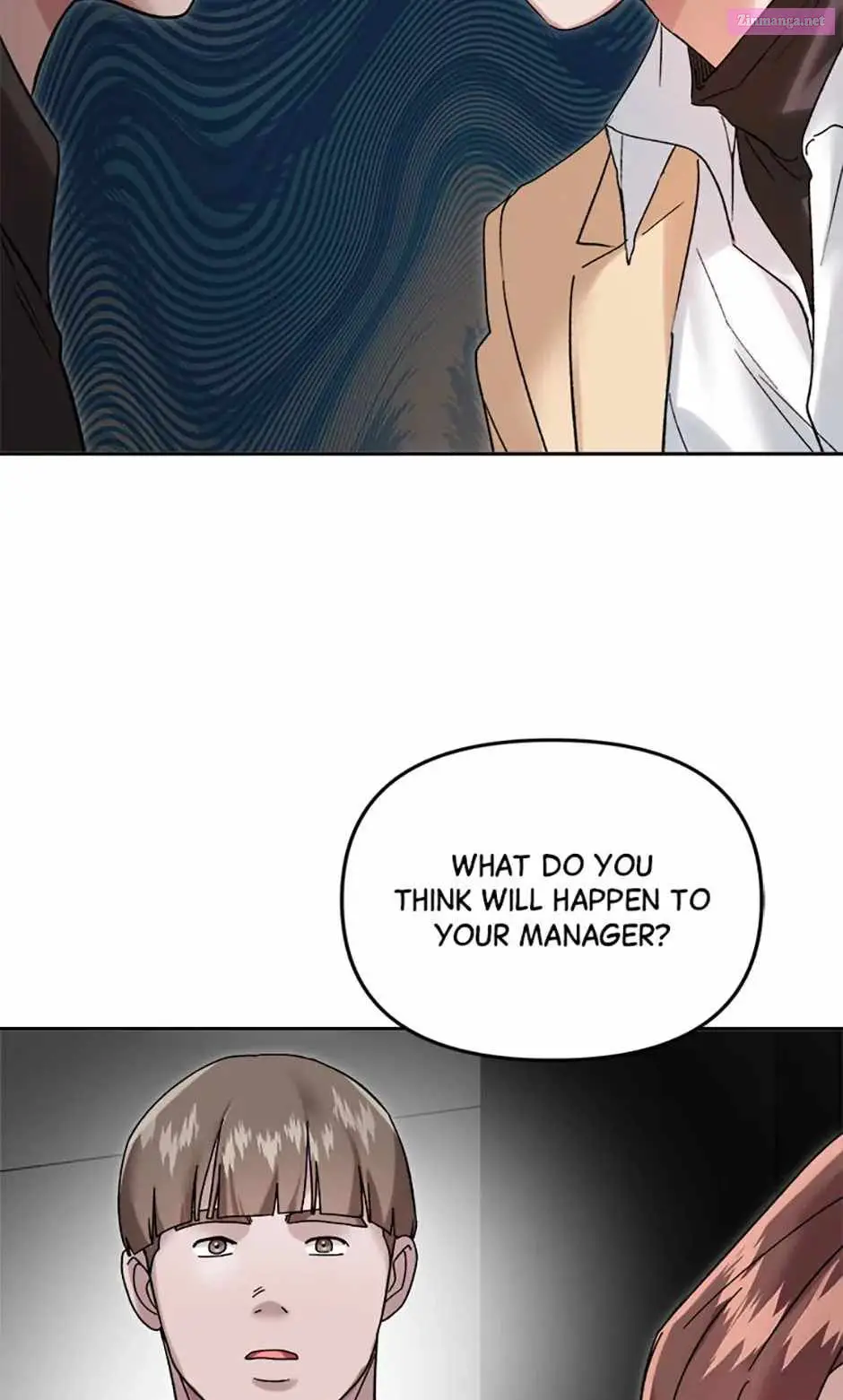 The Definition Of A Top Star Zinmanga X Chapter 64 Page 27