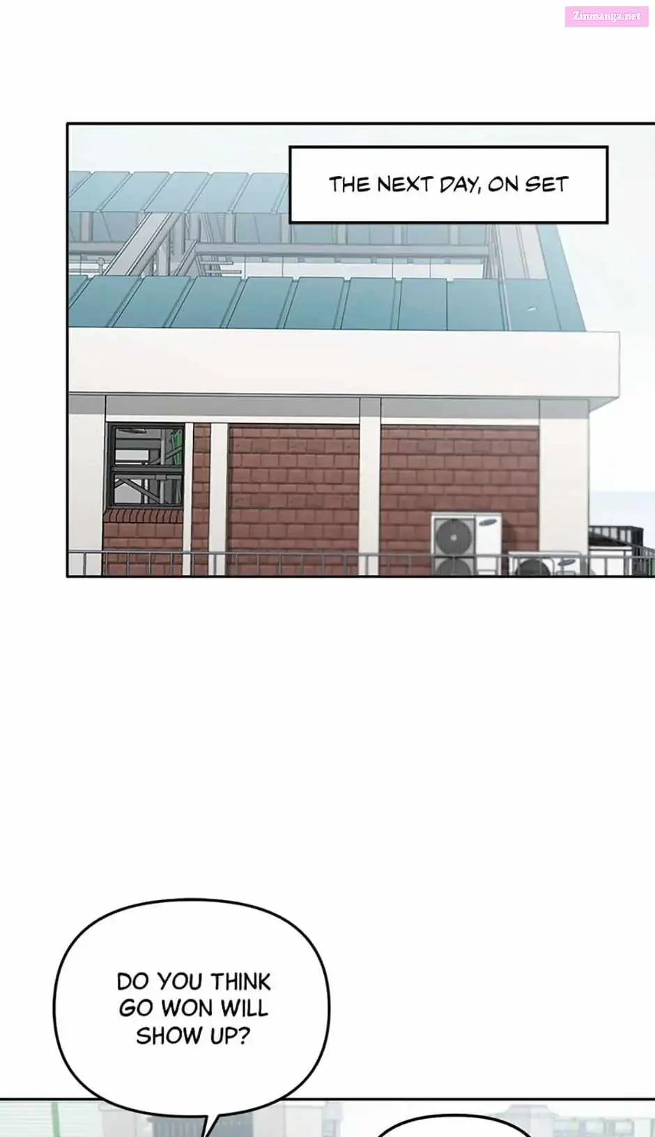 The Definition Of A Top Star Zinmanga X Chapter 64 Page 38