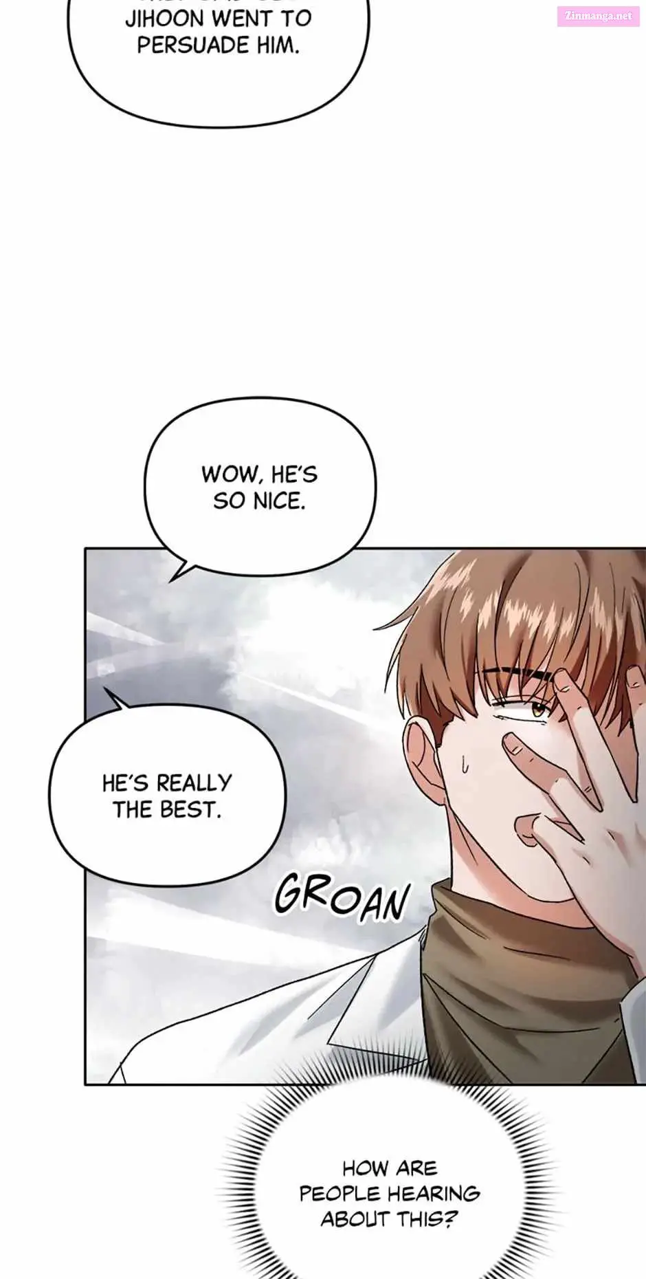 The Definition Of A Top Star Zinmanga X Chapter 64 Page 47