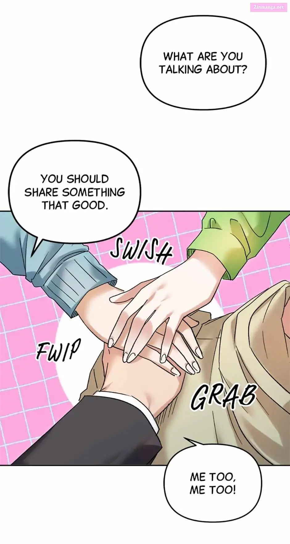 The Definition Of A Top Star Zinmanga X Chapter 64 Page 71