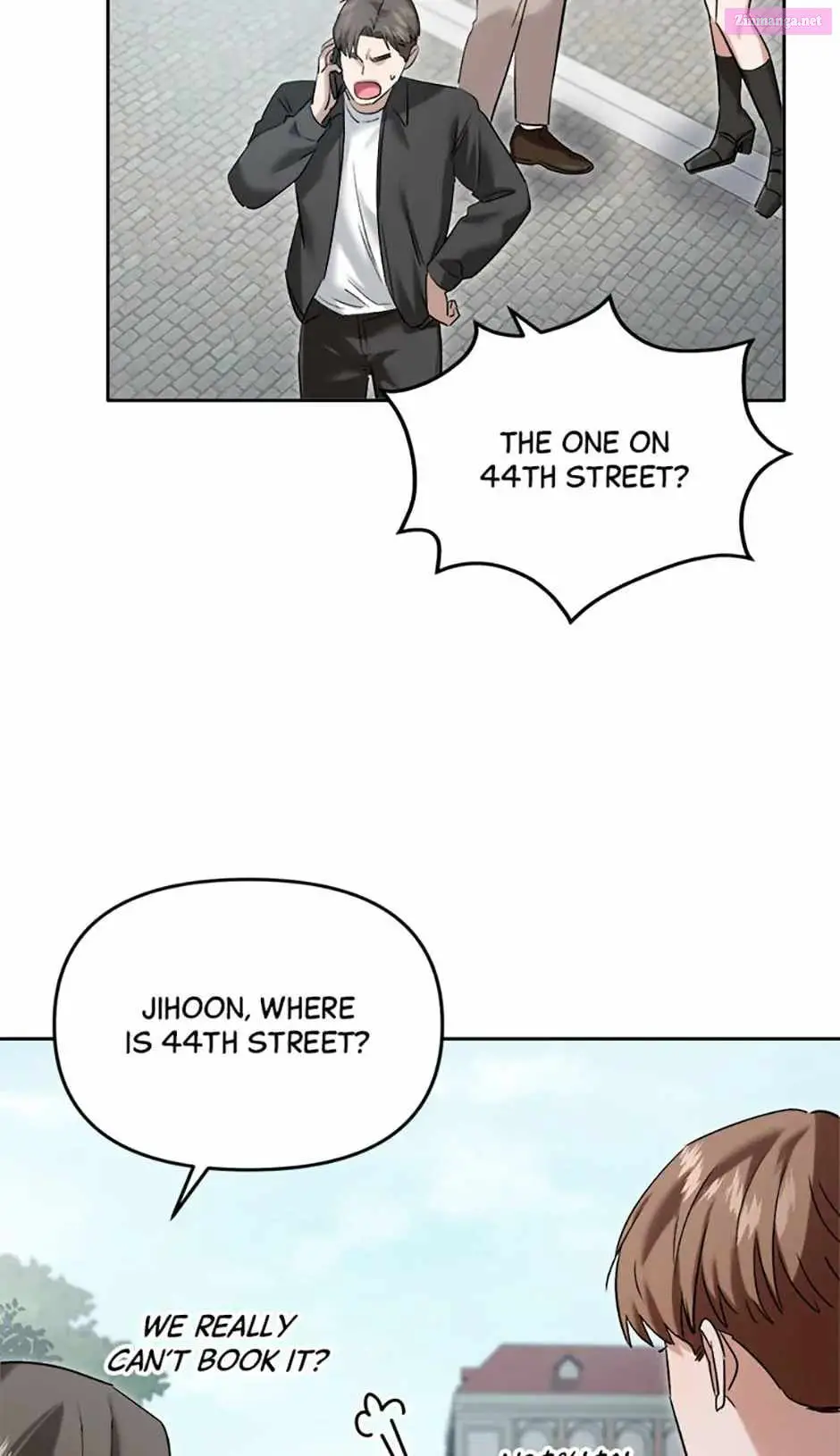 The Definition Of A Top Star Zinmanga X Chapter 63 Page 10