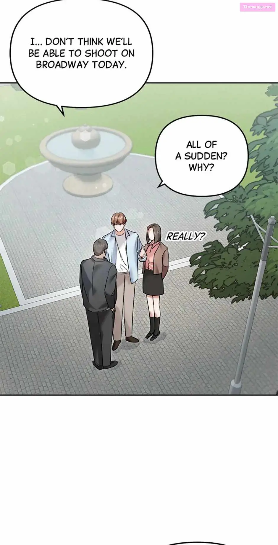 The Definition Of A Top Star Zinmanga X Chapter 63 Page 16