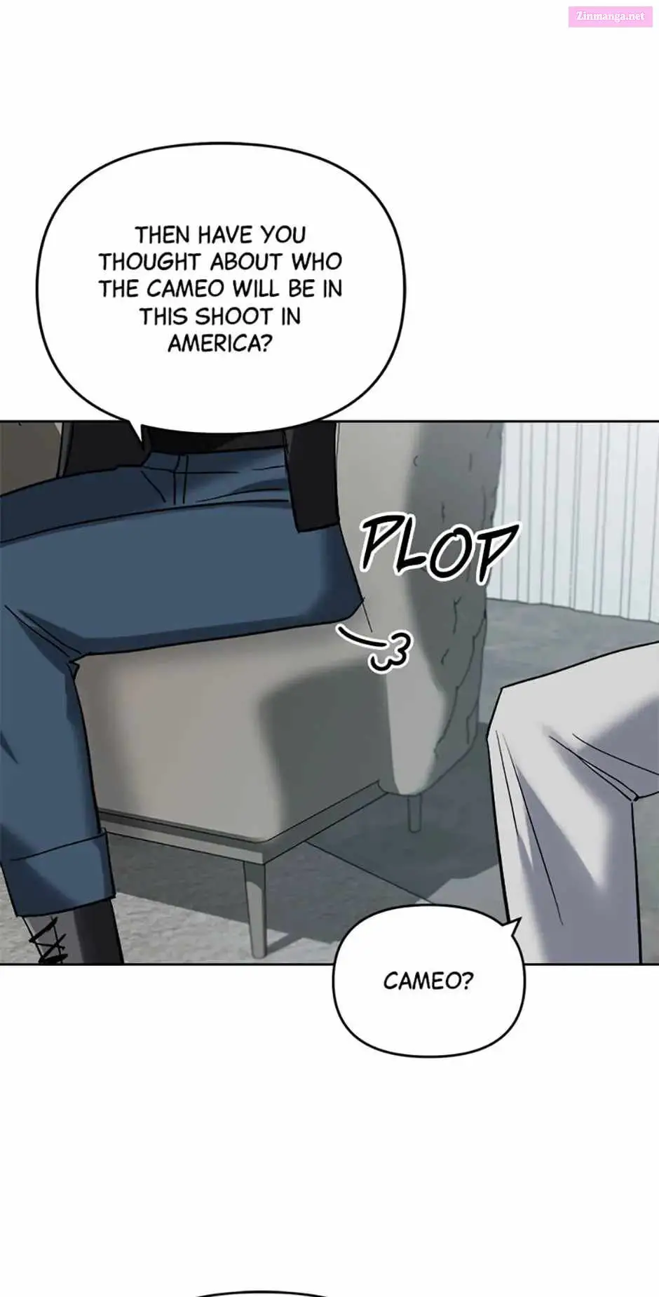 The Definition Of A Top Star Zinmanga X Chapter 62 Page 11