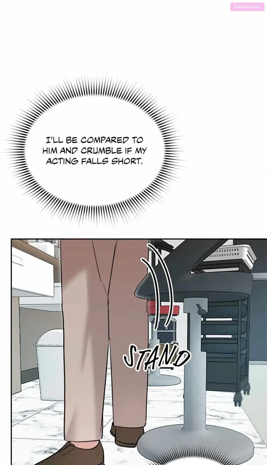 The Definition Of A Top Star Zinmanga X Chapter 62 Page 24