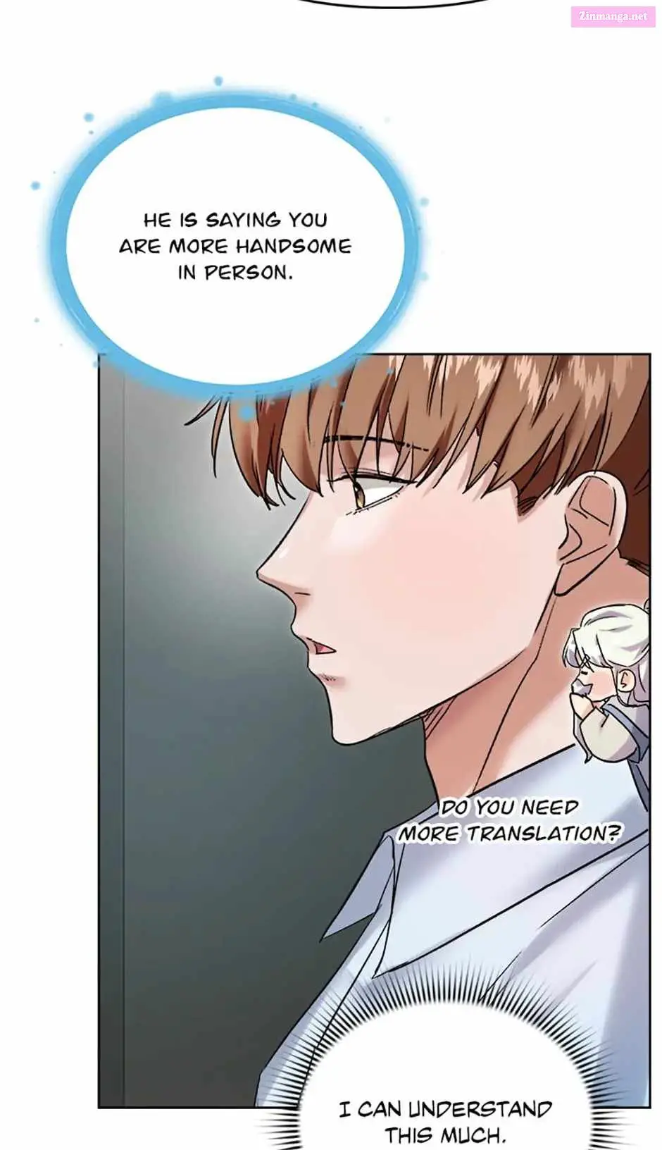 The Definition Of A Top Star Zinmanga X Chapter 62 Page 33